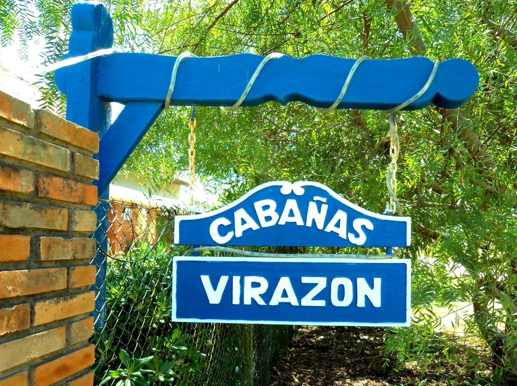 Cabanas Virazon אגואס דולסס מראה חיצוני תמונה